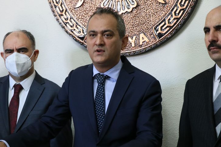 Bakan Özer'den 'yüz yüze eğitim' ve 'Omicron' açıklaması