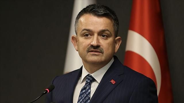 Bakan Pakdemirli: 81 ilde millet ormanları tesis edeceğiz