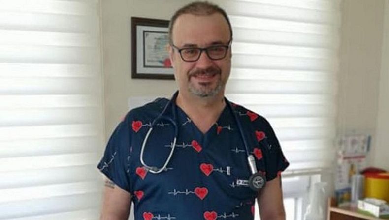Başhekim, tecavüz suçundan 15 yıla mahkum oldu!