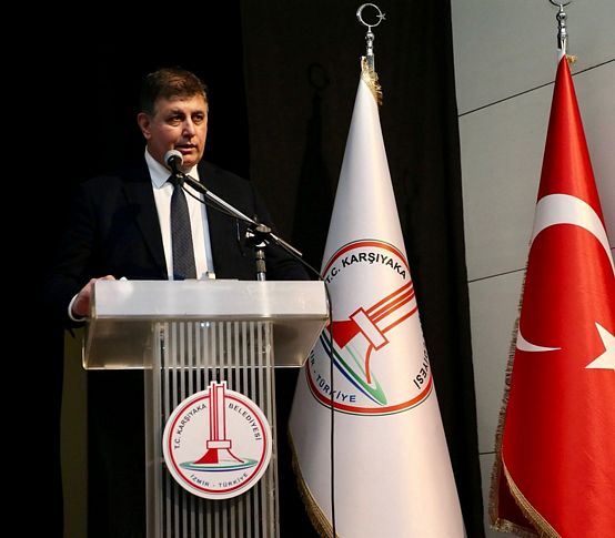 Başkan Tugay: İklimden önce biz değişelim!