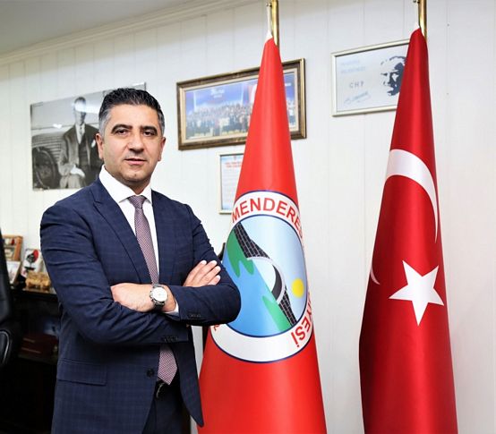 Başkan Kayalar'dan 'hizmet' mesajı: Her şey Menderes için