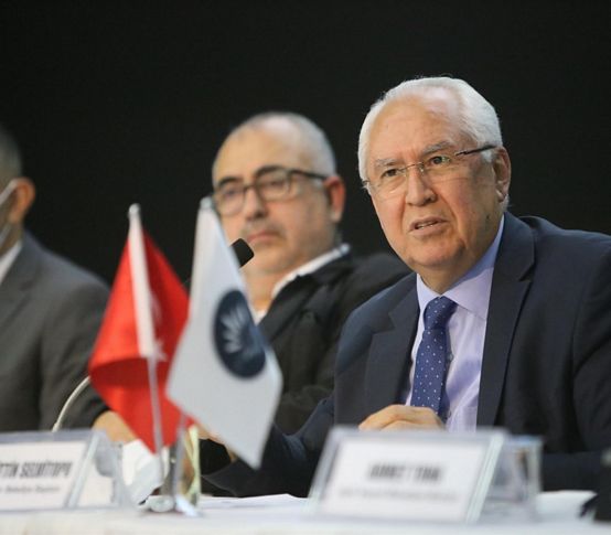 Başkan Selvitopu'ndan dikkat çeken ihale hakkında açıklama