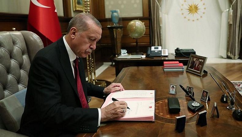 Bazı bakanlık ve kurumlara ilişkin atama kararları