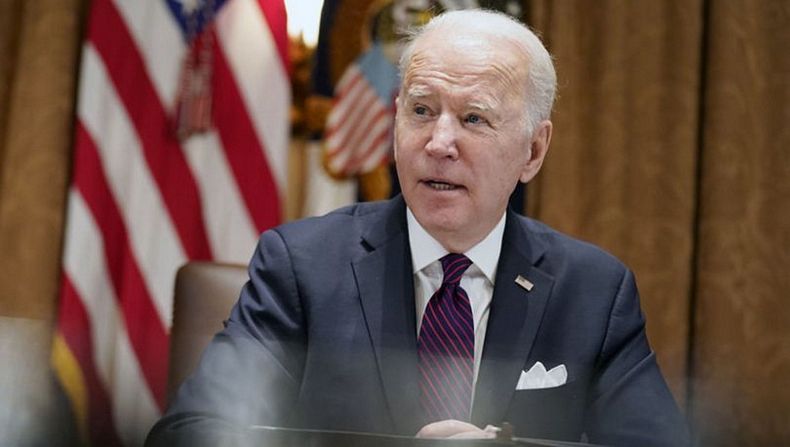 Biden'dan Doğu Avrupa'ya asker konuşlandırılmasına onay