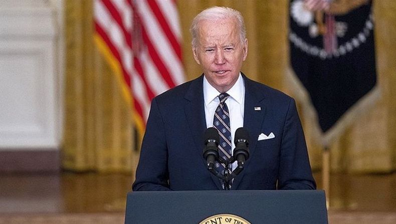 Biden: Ya 3. dünya savaşı ya da yaptırımlar