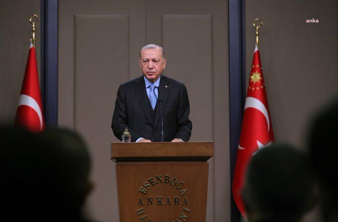 'Bizim mahkemelerimizi tanımayanları biz de tanımayız'