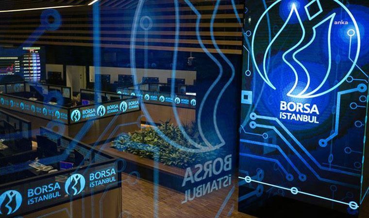 Borsa İstanbul sert düştü