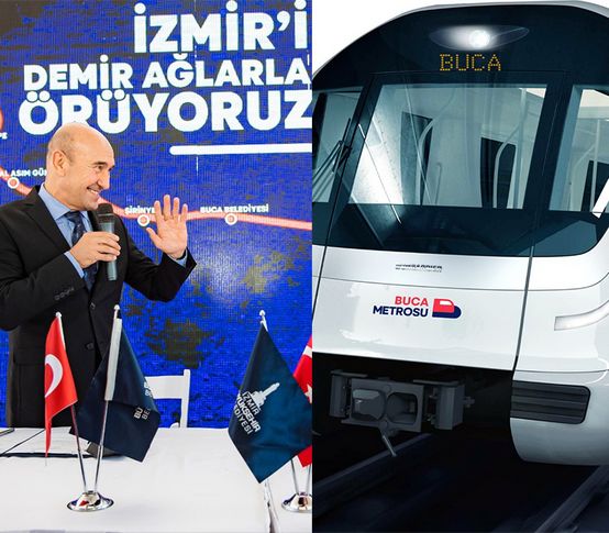 Buca Metrosu’nun temelini Kılıçdaroğlu atacak