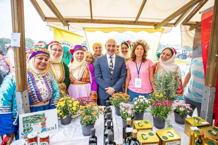 Büyükşehir'den çiftçilere ücretsiz danışmanlık hizmeti