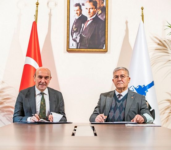 Büyükşehir Gençlik ve Spor Kulübü Derneği'nde TİS sevinci
