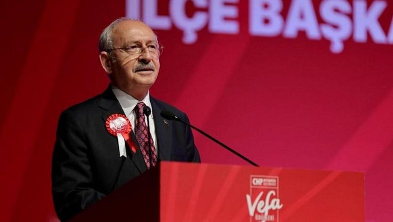 CHP'de PM ve A Takımı değişebilir
