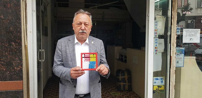 CHP'li Bayır'dan Akbaşoğlu’na abaküslü tepki
