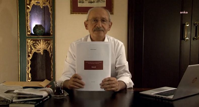 CHP'nin 'trol' raporu: Üçe ayrılan 10 ila 12 bin arasında trol hesap