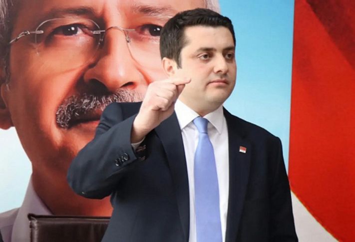 CHP Torbalı'da kongre heyecanı: Övünç Demir adaylığını açıkladı