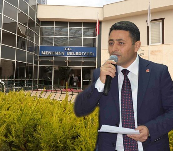 CHP’li Güney’den ‘darp iddiaları’ yorumu: Menemen’de ayarların yerine gelmesi için…