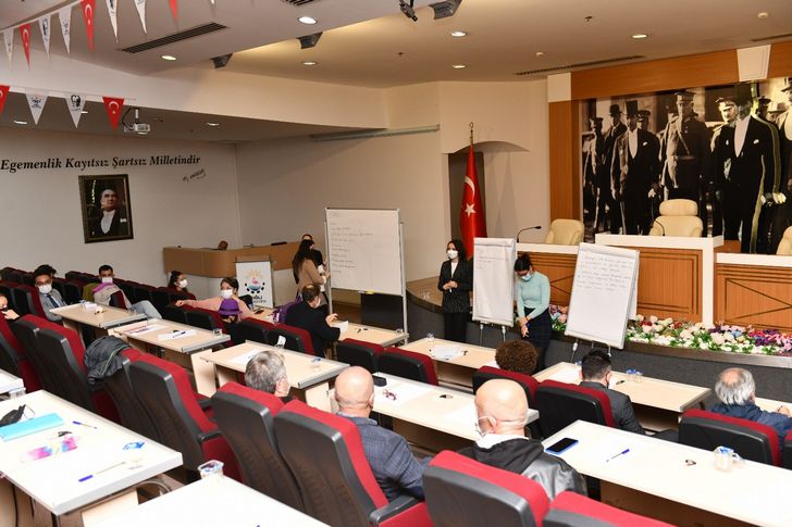 Çiğli’de sivil toplum ve kamu iş birliği zirvesi