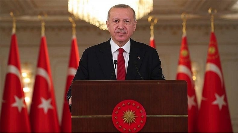Cumhurbaşkanı Erdoğan'ın sağlık durumuyla ilgili açıklama