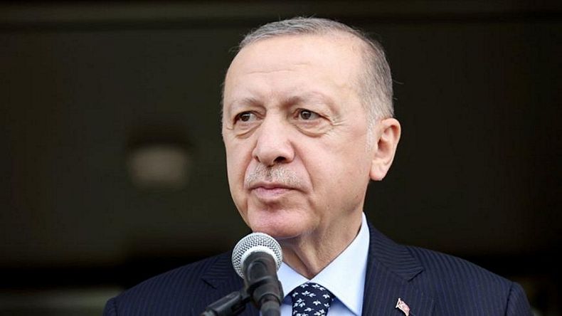 Cumhurbaşkanı Erdoğan ziyaretini iptal etti