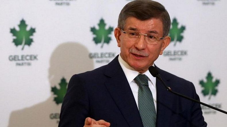 Davutoğlu isyan etti: Artık yeter