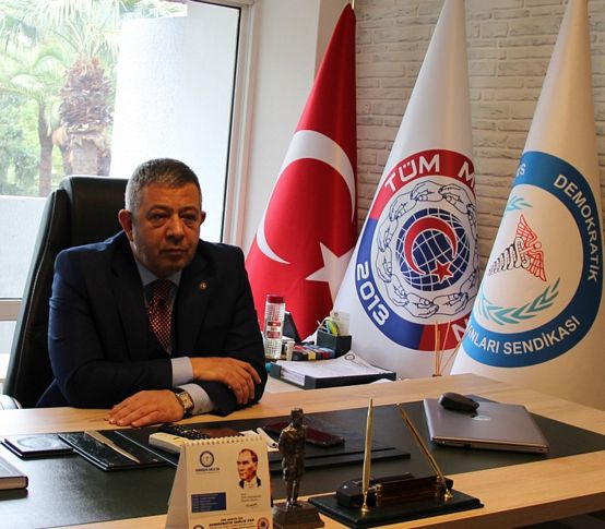 Demircan: Masanın galipleri, memuru enflasyona mağlup ettirdiler