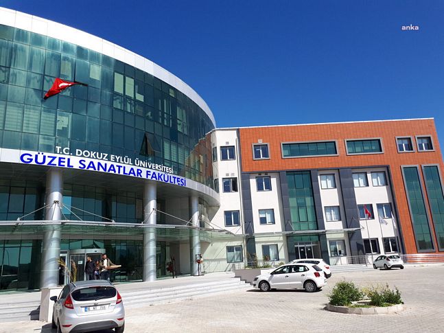 DEÜ'nün doktora sınavında şaibe iddiası: Dekan kendini jüri olarak atadı