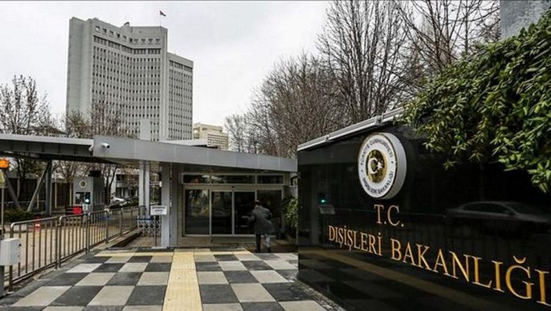 Dışişleri'nden Ukrayna'da yaşayan vatandaşlara uyarı