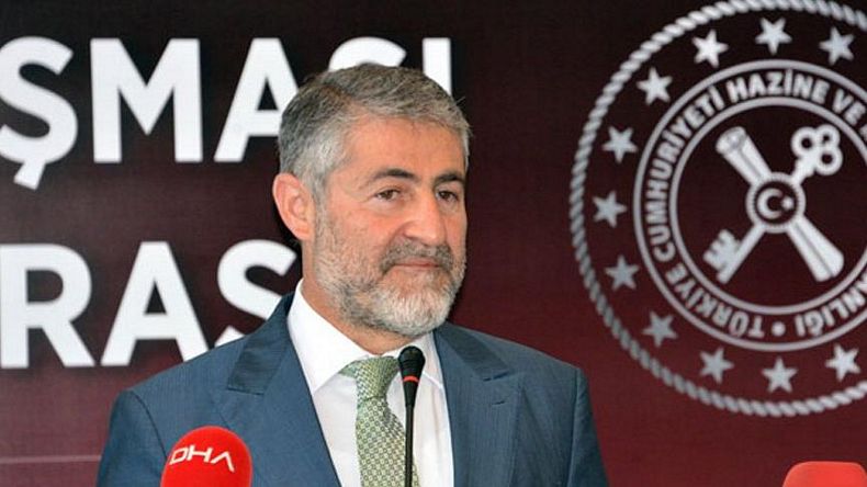 Dolara müdahale ediliyor mu? Bakan Nebati cevapladı
