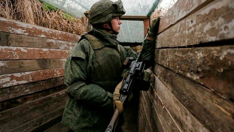 Donbass’ta saldırı: 1 ölü, 4 yaralı