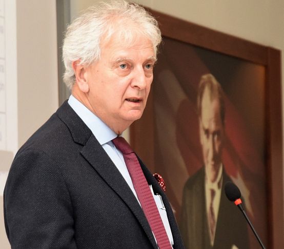 EBSO Başkanı Yorgancılar'dan 'enerji maliyetleri' uyarısı