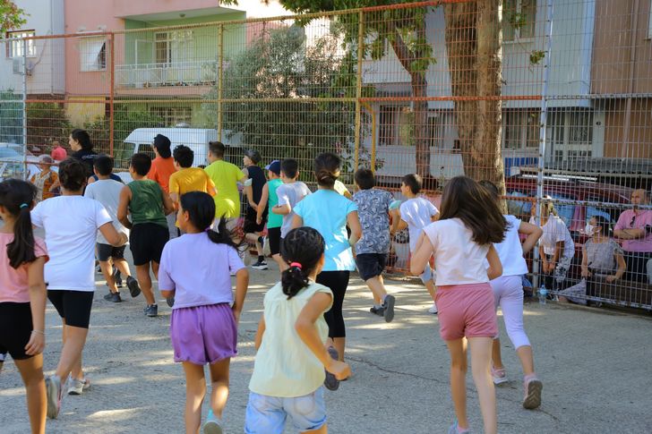 Efes Selçuk’ta şimdi hareket zamanı!