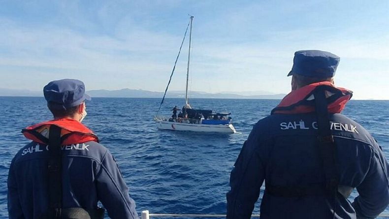 Ege’de Yunanistan rezaleti! Yine aynı şeyi yaptılar
