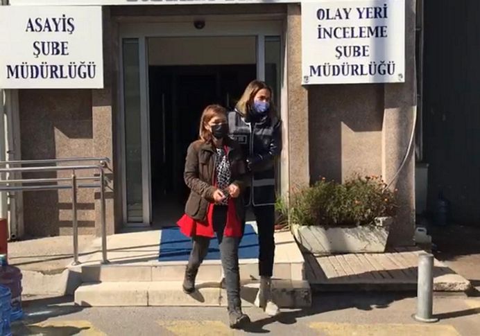 Emniyet kemeriyle boğarak öldürmüştü! İşte katil zanlısı kadının ilk ifadesi