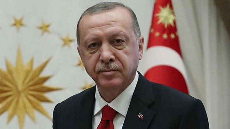 Erdoğan'dan Sedef Kabaş'a 250 bin TL’lik tazminat davası