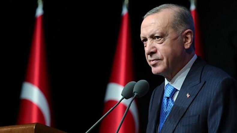 Erdoğan: Dünyanın en büyük 13’üncü ülkesiyiz