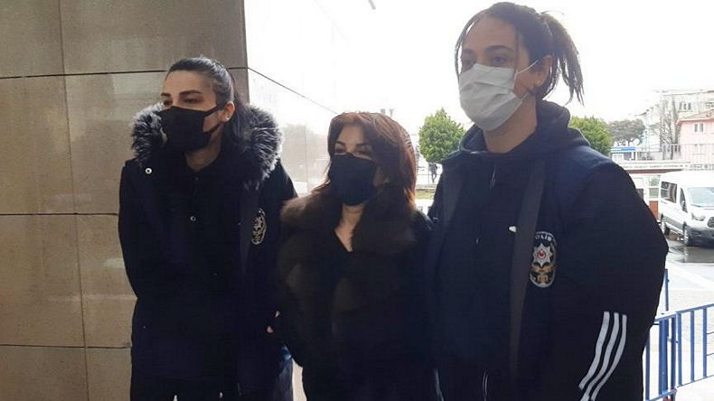 Erdoğan, isim vermeden Sedef Kabaş’a tepki gösterdi