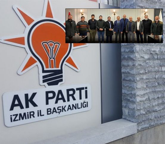 Eski yöneticilerden flaş hamle! Menemen Belediyesi'ndeki krizi il başkanlığına taşıdılar