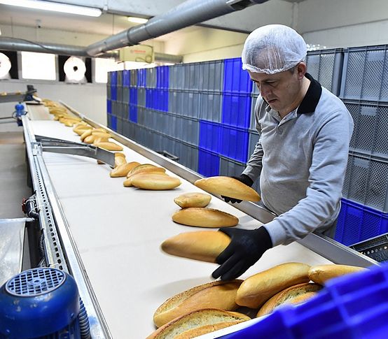 Fırıncılarla anlaşma sağlandı: Halk Ekmek iki kat büyüyecek