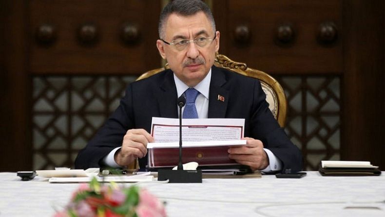 Fuat Oktay: Yunanistan'da uygulanan tam bir cinayettir