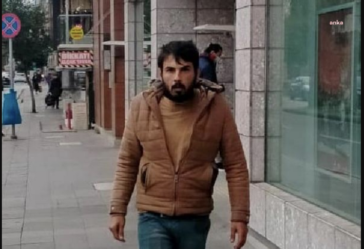 Genç kadına sokak ortasında yumruk atan Suriyeli serbest kaldı