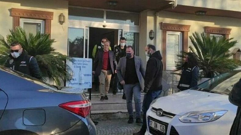Gözaltına alınan CHP’li belediye başkanı serbest