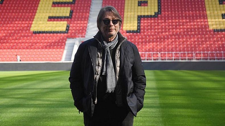 Göztepe Başkanı Mehmet Sepil koronaya yakalandı