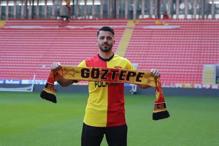 Göztepe, Galatasaray'dan Aytaç Kara'yı kiraladı