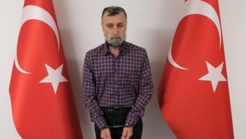 Hablemitoğlu suikastının zanlısı tutuklandı