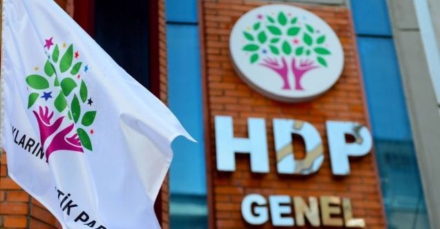 HDP kapatma davasında yeni gelişme