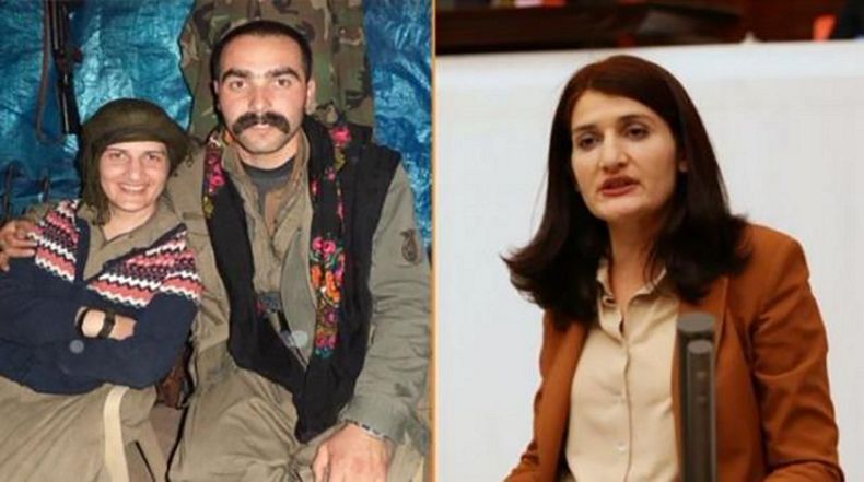 HDP'li Semra Güzel hakkında karar verildi