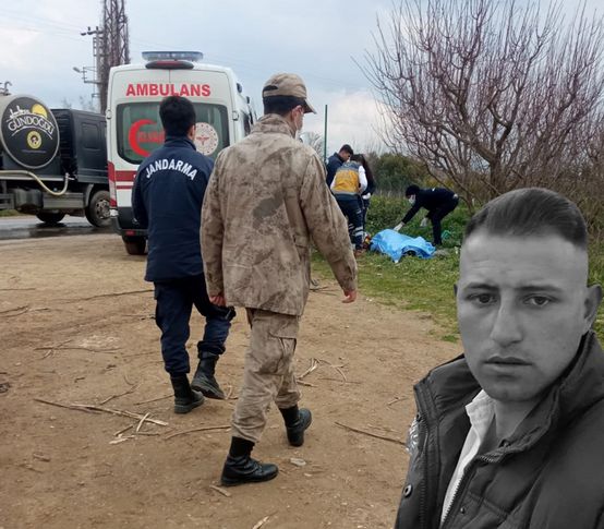 İzmir'de feci kaza; Belediye çalışanı olay yerinde can verdi