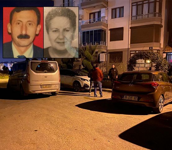 İzmir'de kan donduran kadın cinayeti: Aldattığını düşündüğü eşini vahşice öldürdü