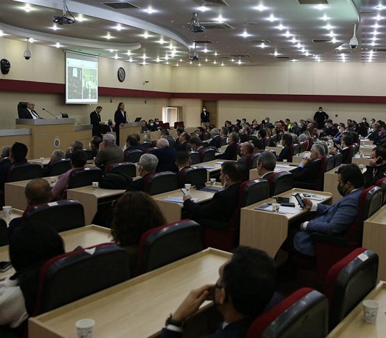 İzmir'de 'okul güvenliği' toplantısı yapıldı