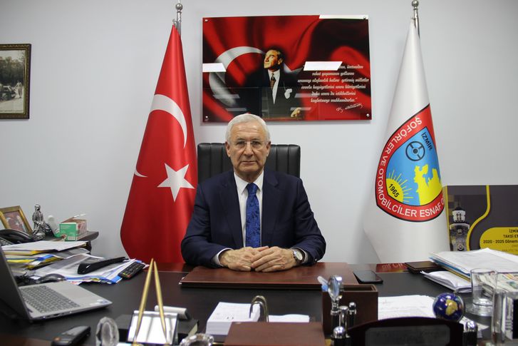 İzmir'de taksi ücretlerine zam sinyali