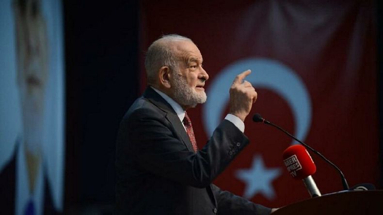 Karamollaoğlu'ndan birliktelik mesajı: Kutuplaşan değil, kucaklaşan bir Türkiye...
